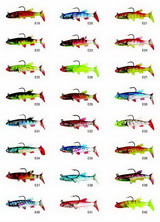 XH SOFT LURE-10